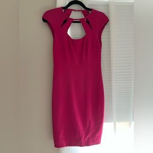 Cache Size 2 dress